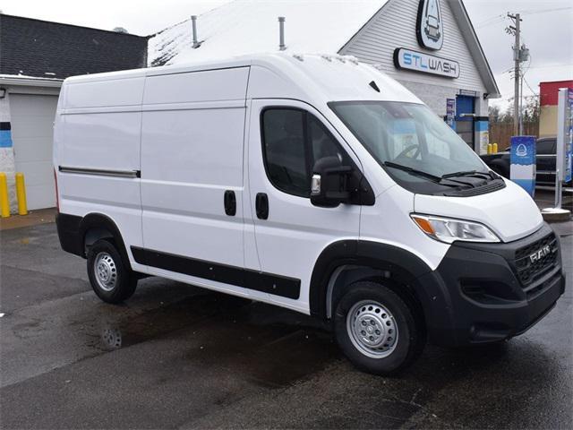 new 2025 Ram ProMaster 2500 car, priced at $46,515