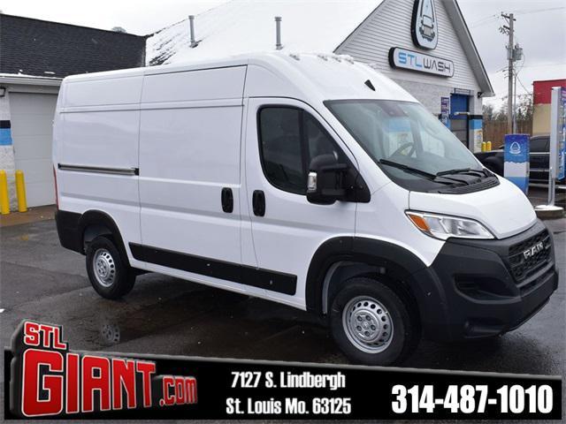 new 2025 Ram ProMaster 2500 car, priced at $46,515