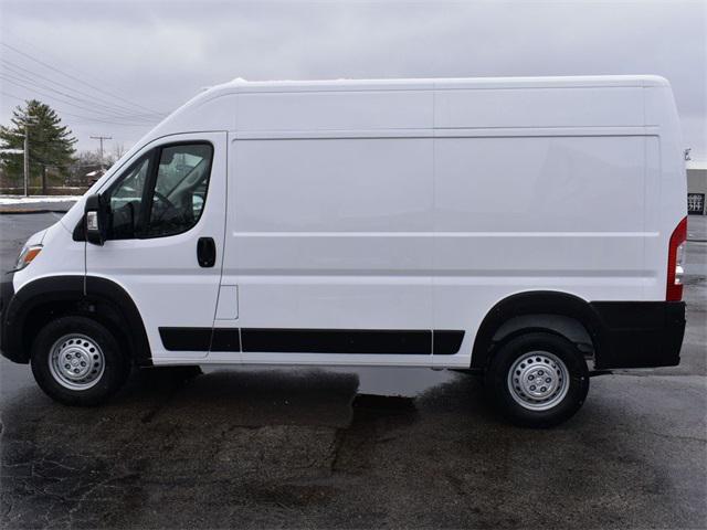 new 2025 Ram ProMaster 2500 car, priced at $47,015