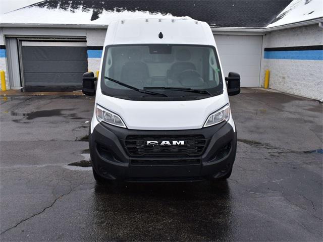 new 2025 Ram ProMaster 2500 car, priced at $47,015