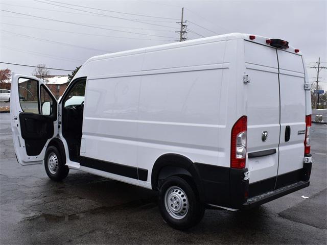 new 2025 Ram ProMaster 2500 car, priced at $46,515