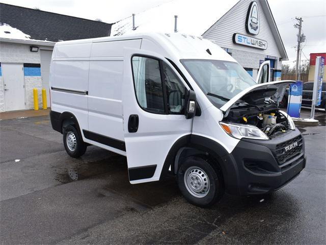 new 2025 Ram ProMaster 2500 car, priced at $47,015