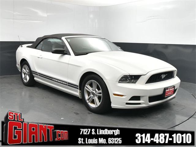 used 2013 Ford Mustang car, priced at $12,000