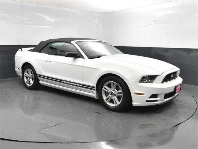 used 2013 Ford Mustang car, priced at $12,000