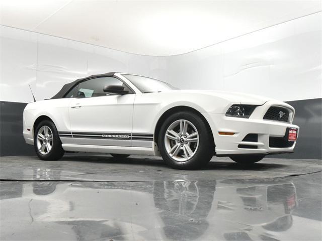 used 2013 Ford Mustang car, priced at $12,000