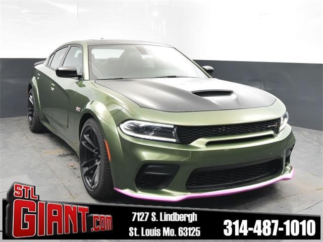 new 2023 Dodge Charger car, priced at $59,680