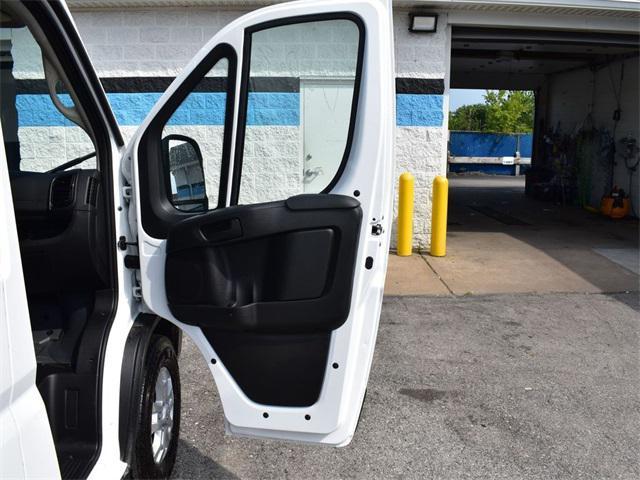 new 2025 Ram ProMaster 3500 car, priced at $54,570