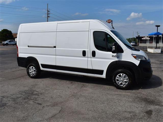 new 2025 Ram ProMaster 3500 car, priced at $54,570