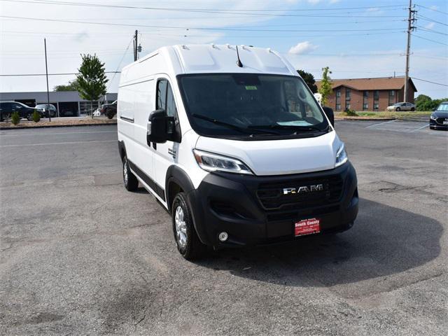 new 2025 Ram ProMaster 3500 car, priced at $54,570