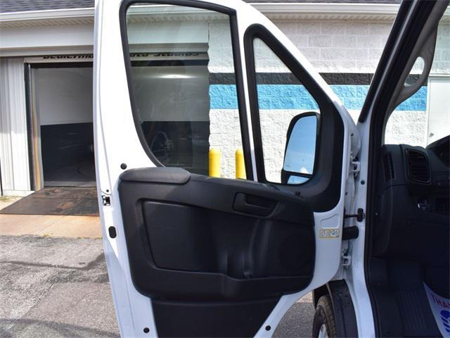 new 2025 Ram ProMaster 3500 car, priced at $54,570