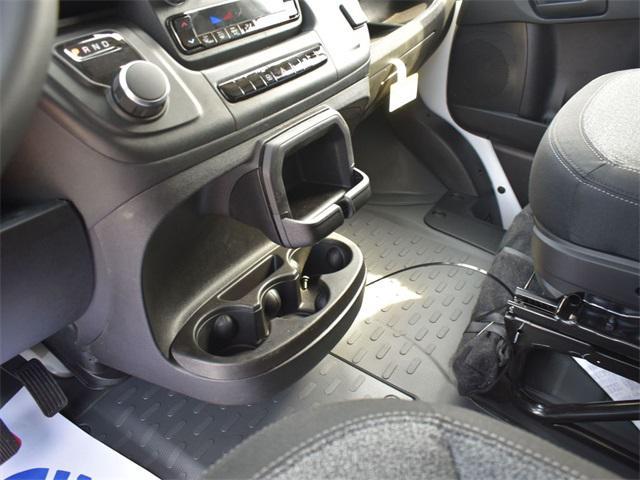 new 2025 Ram ProMaster 3500 car, priced at $54,570