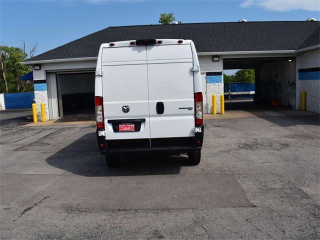 new 2025 Ram ProMaster 3500 car, priced at $54,570
