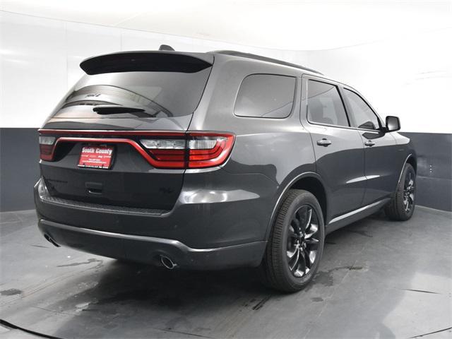 new 2025 Dodge Durango car, priced at $47,180