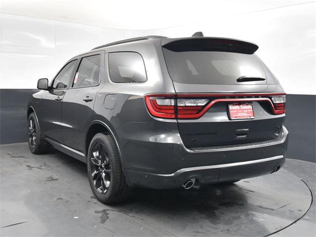 new 2025 Dodge Durango car, priced at $47,180