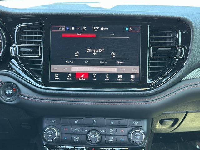new 2025 Dodge Durango car, priced at $36,389