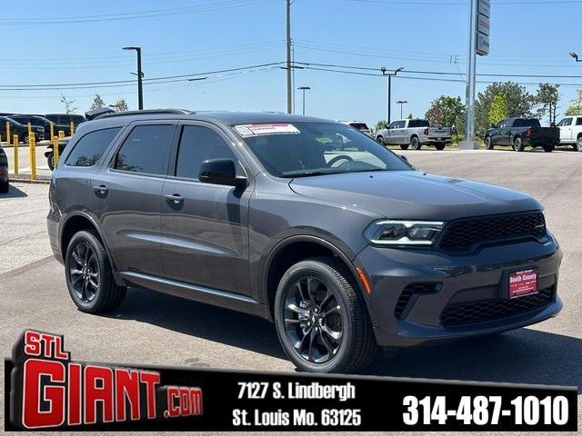 new 2025 Dodge Durango car, priced at $36,389