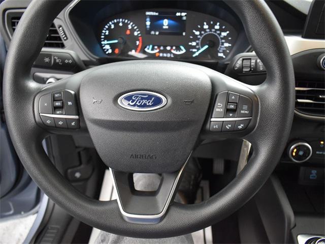 used 2022 Ford Escape car, priced at $21,000