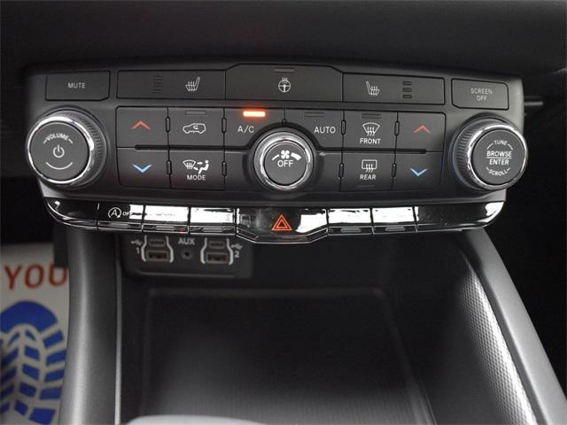 new 2026 Dodge Durango car, priced at $36,380