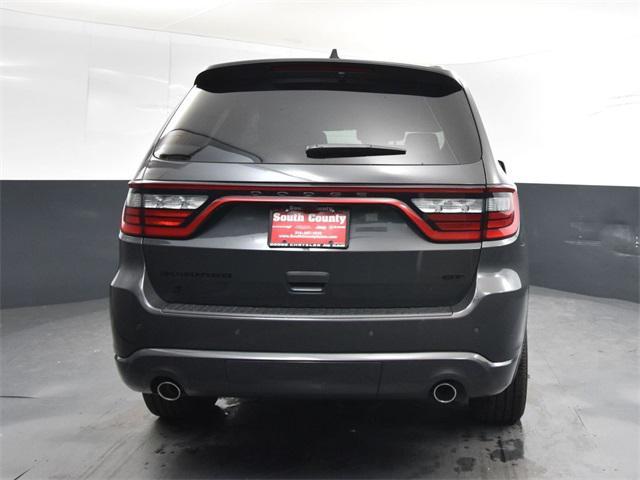 new 2026 Dodge Durango car, priced at $36,380