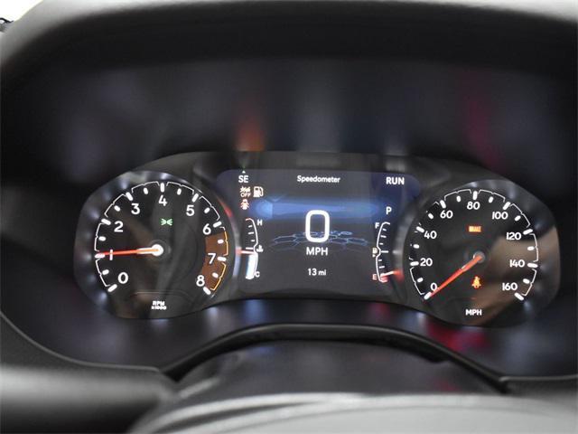 new 2026 Jeep Compass car, priced at $26,305