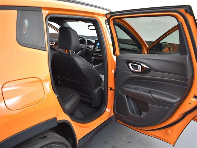 new 2026 Jeep Compass car, priced at $26,305