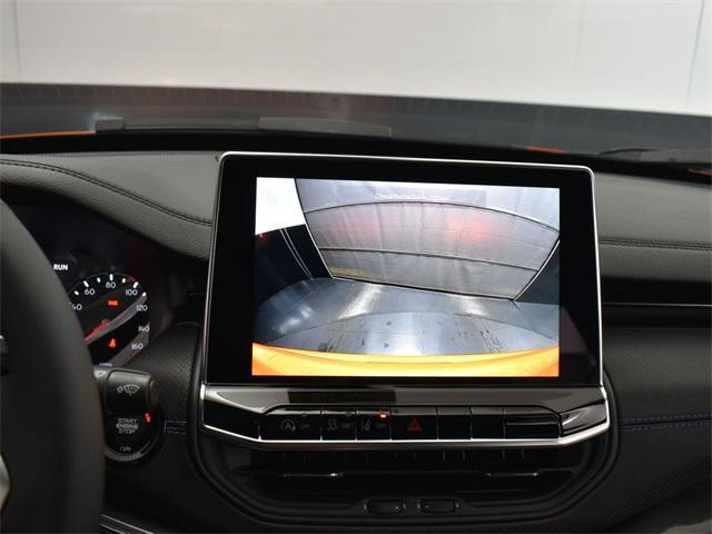 new 2026 Jeep Compass car, priced at $26,305