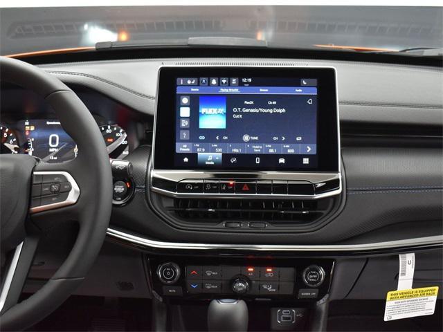 new 2026 Jeep Compass car, priced at $26,305