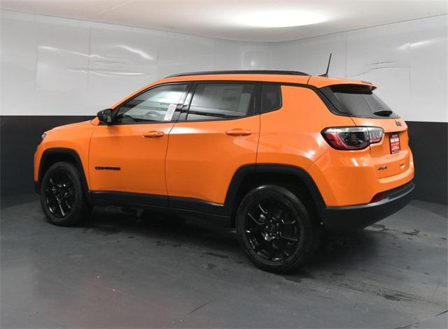 new 2026 Jeep Compass car, priced at $26,305