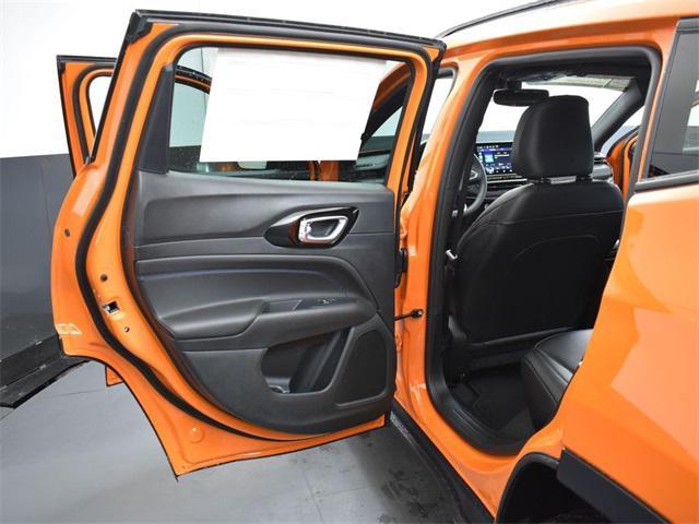 new 2026 Jeep Compass car, priced at $26,305