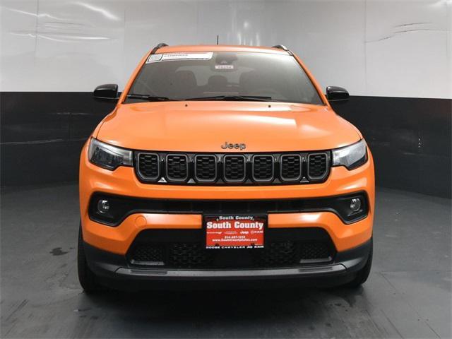 new 2026 Jeep Compass car, priced at $26,305