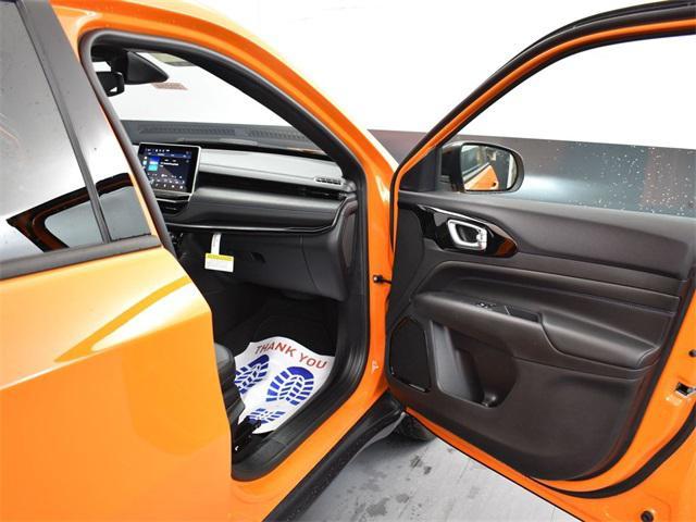 new 2026 Jeep Compass car, priced at $26,305