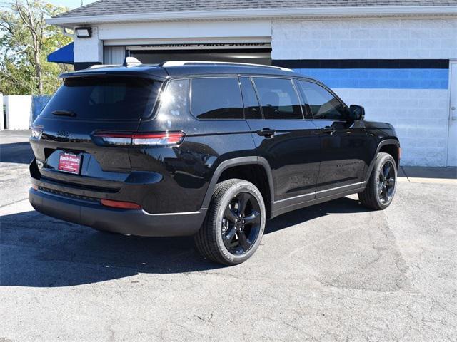 new 2025 Jeep Grand Cherokee L car, priced at $41,875