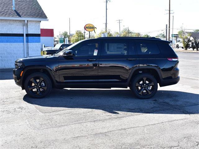 new 2025 Jeep Grand Cherokee L car, priced at $41,875