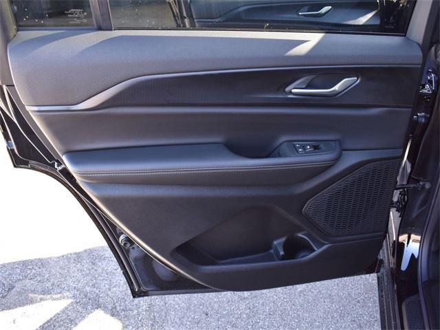 new 2025 Jeep Grand Cherokee L car, priced at $41,875