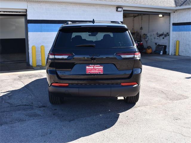 new 2025 Jeep Grand Cherokee L car, priced at $41,875