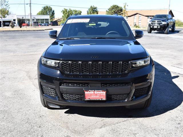 new 2025 Jeep Grand Cherokee L car, priced at $41,875