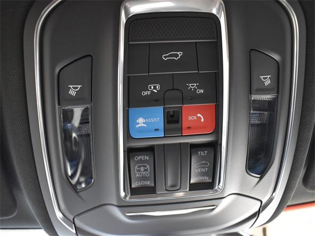 new 2025 Jeep Grand Cherokee L car, priced at $41,875