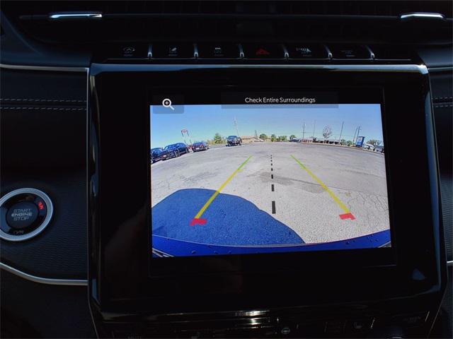 new 2025 Jeep Grand Cherokee L car, priced at $41,875