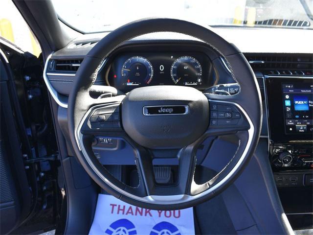 new 2025 Jeep Grand Cherokee L car, priced at $41,875