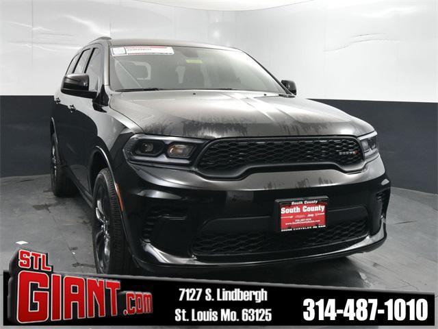 new 2025 Dodge Durango car, priced at $37,585