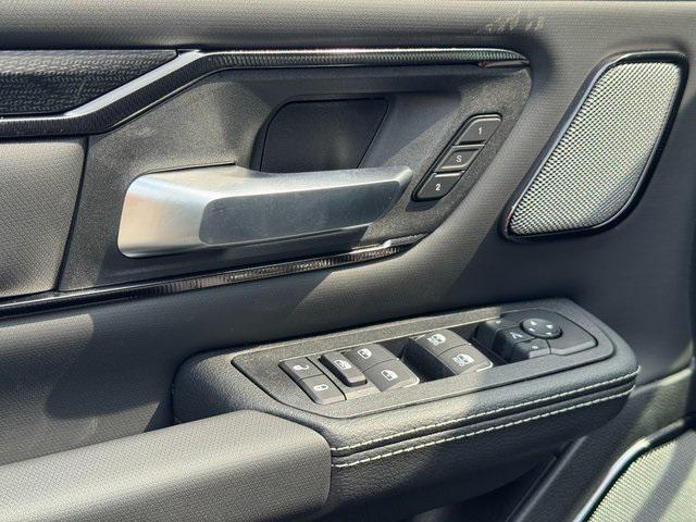 new 2025 Ram 1500 car, priced at $58,344