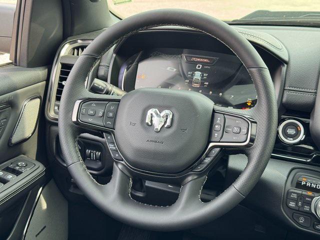 new 2025 Ram 1500 car, priced at $58,344