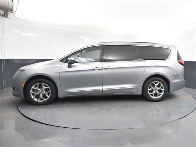 used 2017 Chrysler Pacifica car, priced at $15,800