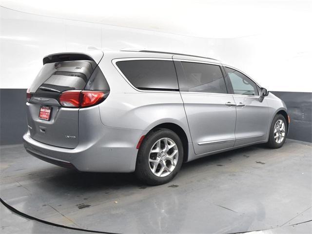 used 2017 Chrysler Pacifica car, priced at $15,800