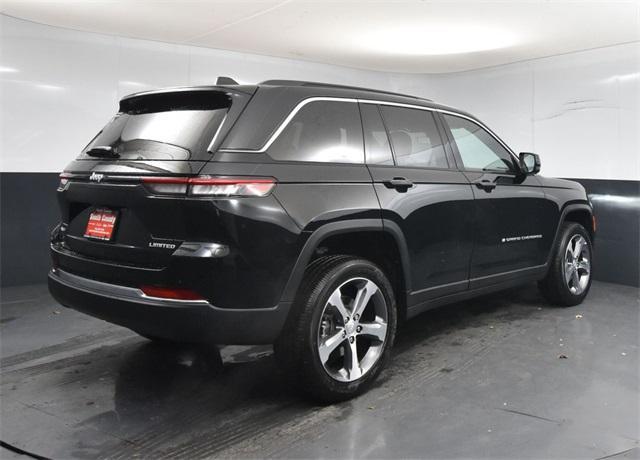 new 2025 Jeep Grand Cherokee car, priced at $40,370