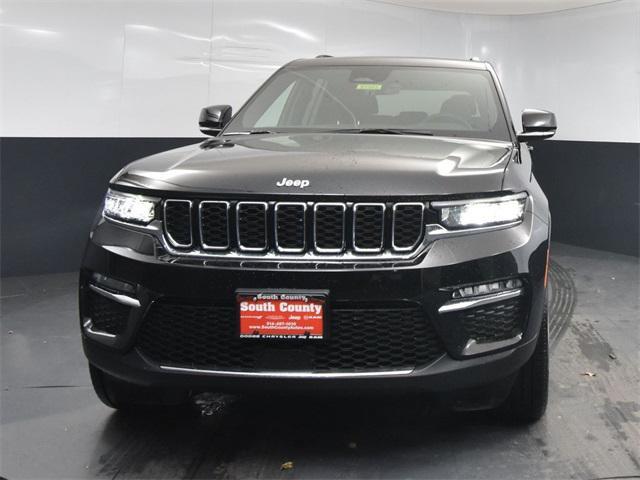 new 2025 Jeep Grand Cherokee car, priced at $40,370