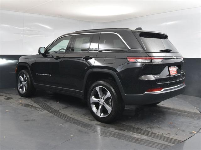 new 2025 Jeep Grand Cherokee car, priced at $40,370