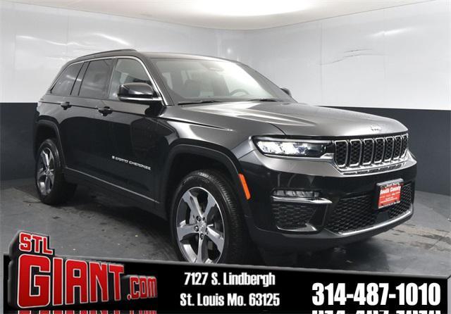 new 2025 Jeep Grand Cherokee car, priced at $40,370