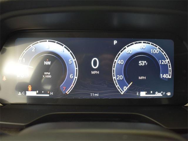 new 2025 Jeep Grand Cherokee car, priced at $40,370