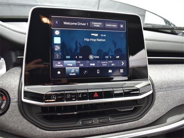 new 2025 Jeep Compass car, priced at $26,940